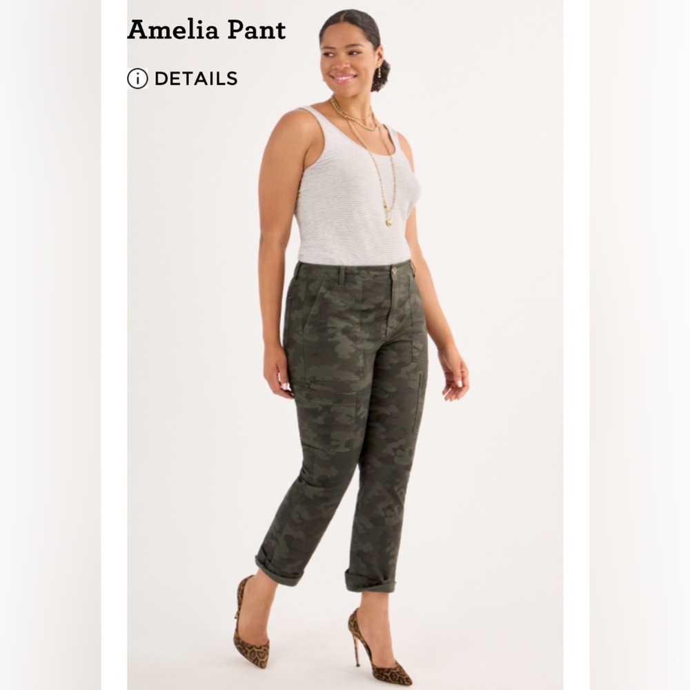 Cabi Amelia Pant - Picture 9 of 11